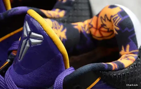 CD4991-500 Protro Nike 5 Lakers Kobe 0529